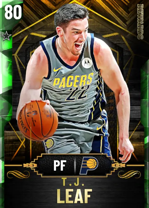 80 T.J. Leaf | Domination Rewards East