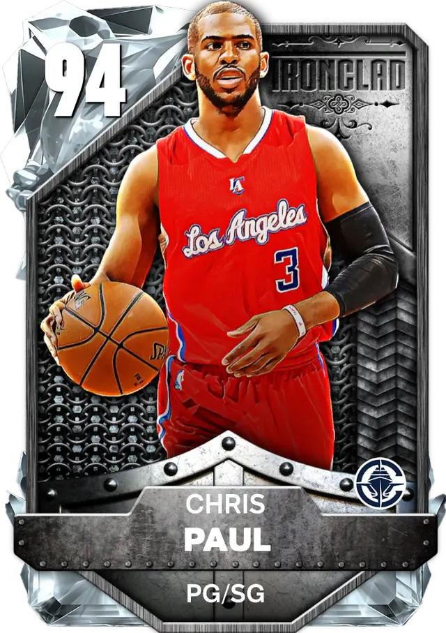(DIAMOND) Chris Paul (94 OVR)