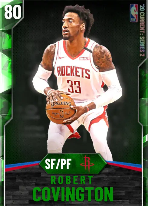 (EMERALD) Robert Covington (80 OVR)