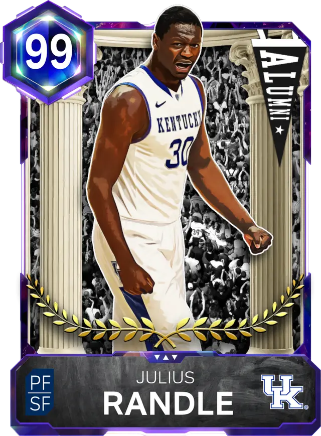 (DM) Julius Randle (99 OVR)