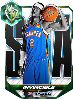 Shai Gilgeous-Alexander