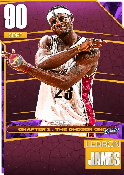 The Chosen One