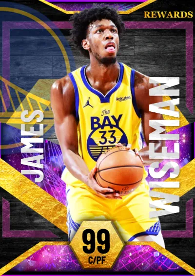 JAMES WISEMAN