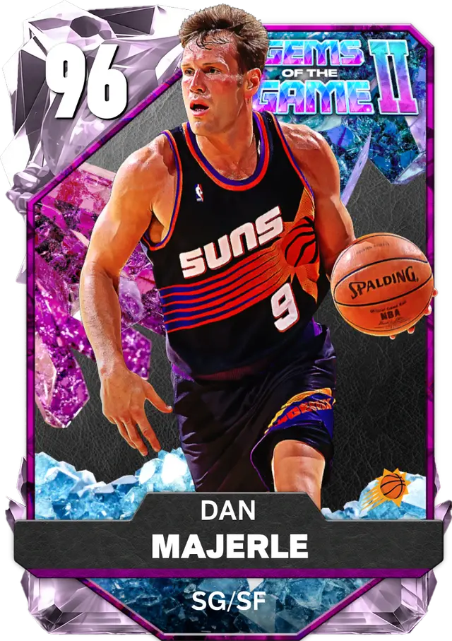 (PD) Dan Majerle (96 OVR)