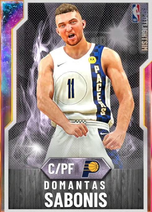 (OPAL) Domantas Sabonis (99 OVR)