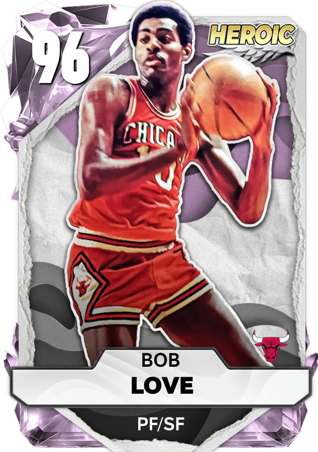(PD) Bob Love (96 OVR)