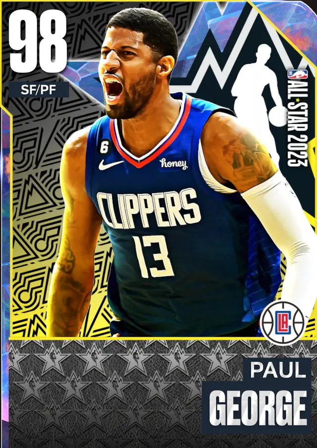 (OPAL) Paul George (98 OVR)