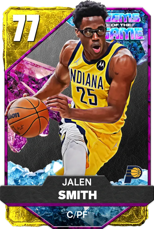 (GOLD) Jalen Smith (77 OVR)