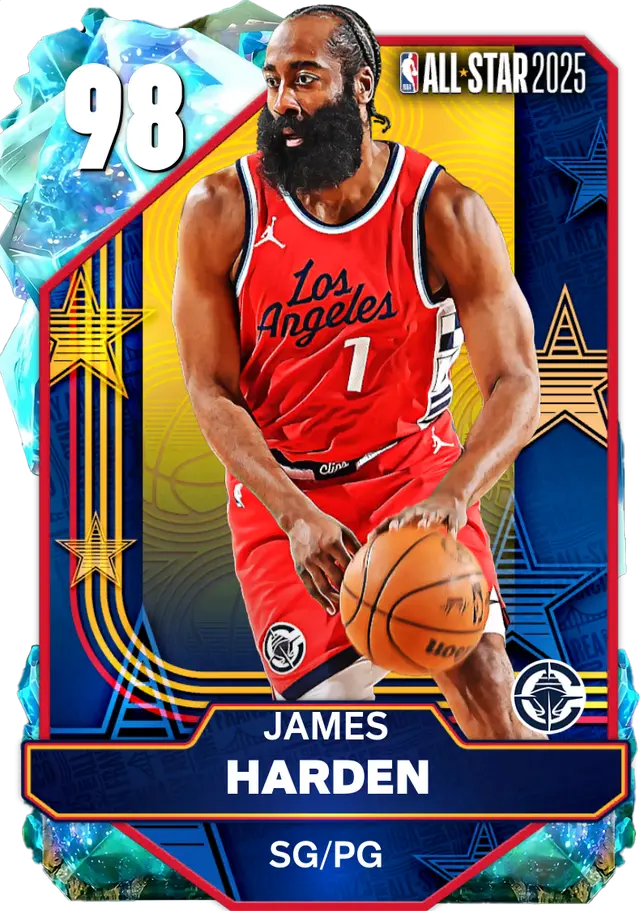 (OPAL) James Harden (98 OVR)