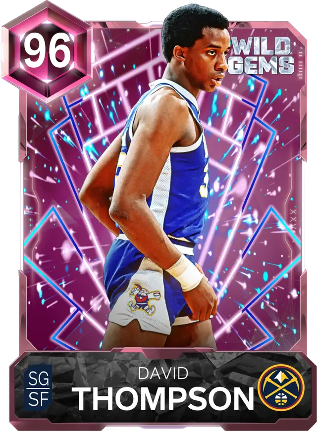 (PD) David Thompson (96 OVR)