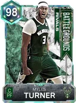 Myles Turner