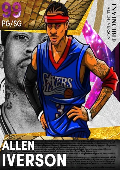Allen Iverson