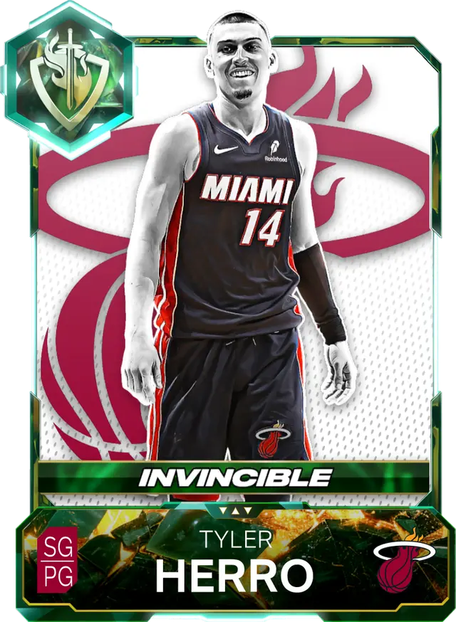 99 Tyler Herro | MyTEAM Premium Pack
