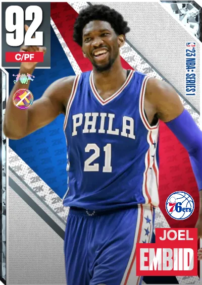 Joel Embiid