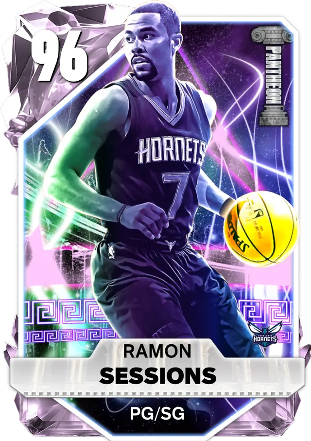 96 Ramon Sessions | Pantheon