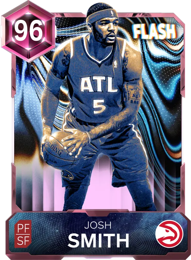 (PD) Josh Smith (96 OVR)