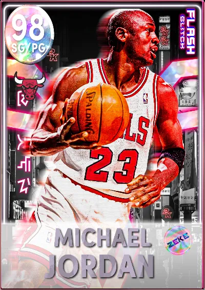 GOAT Glitched