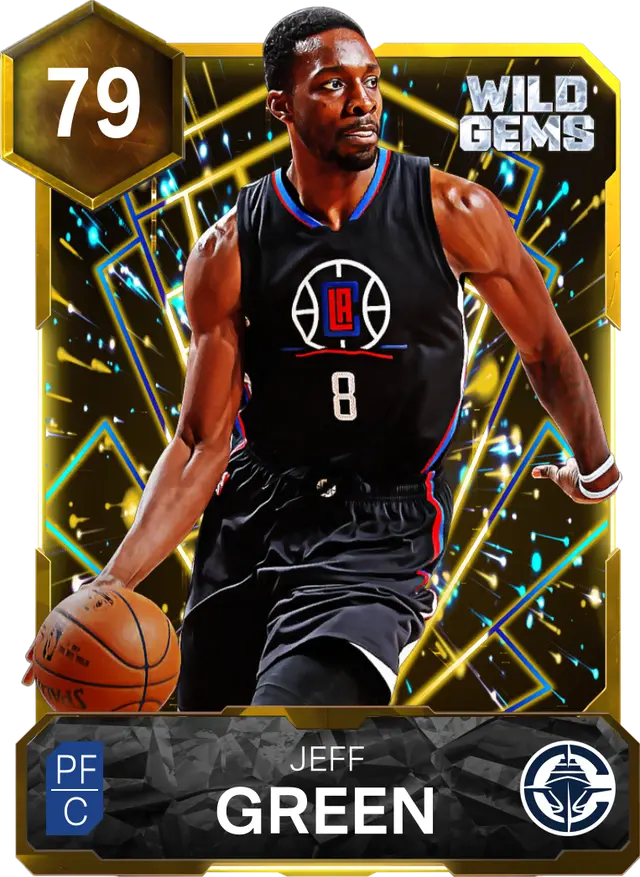 (GOLD) Jeff Green (79 OVR)