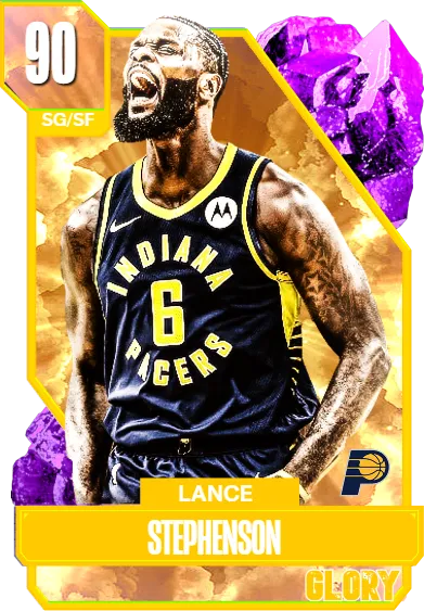 Lance Glory