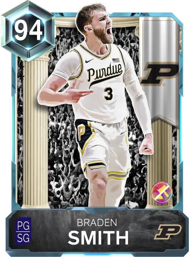 (DIAMOND) Braden Smith (94 OVR)