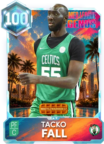 Summer League Set 4/4