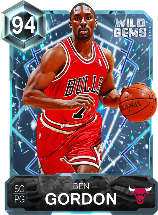 (DIAMOND) Ben Gordon (94 OVR)
