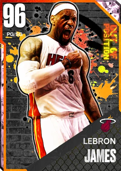 lebron james