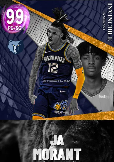 Ja Morant