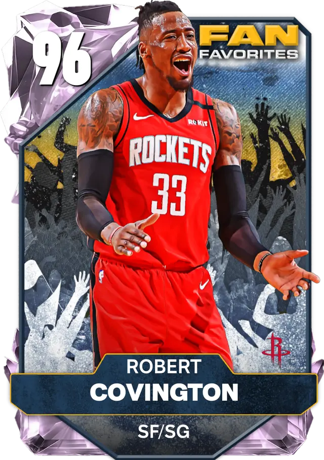 (PD) Robert Covington (96 OVR)