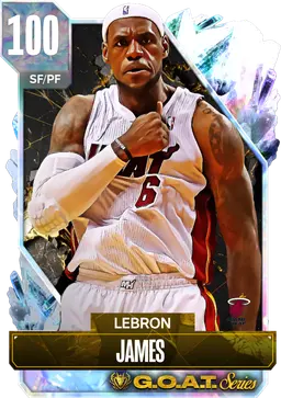 LeBron James