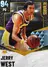(DIAMOND) Jerry West (94 OVR)