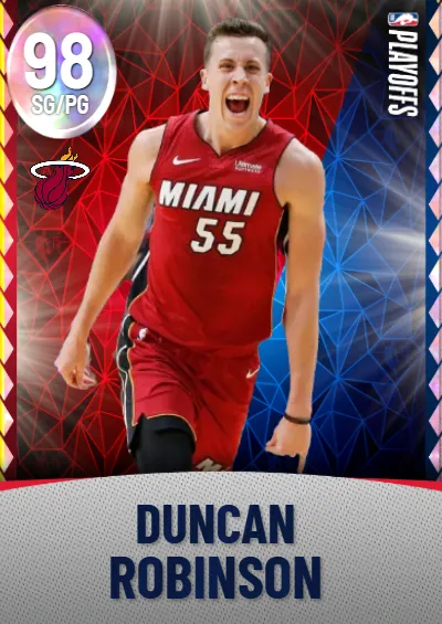 duncan robinson
