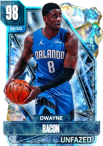 Dwayne Bacon