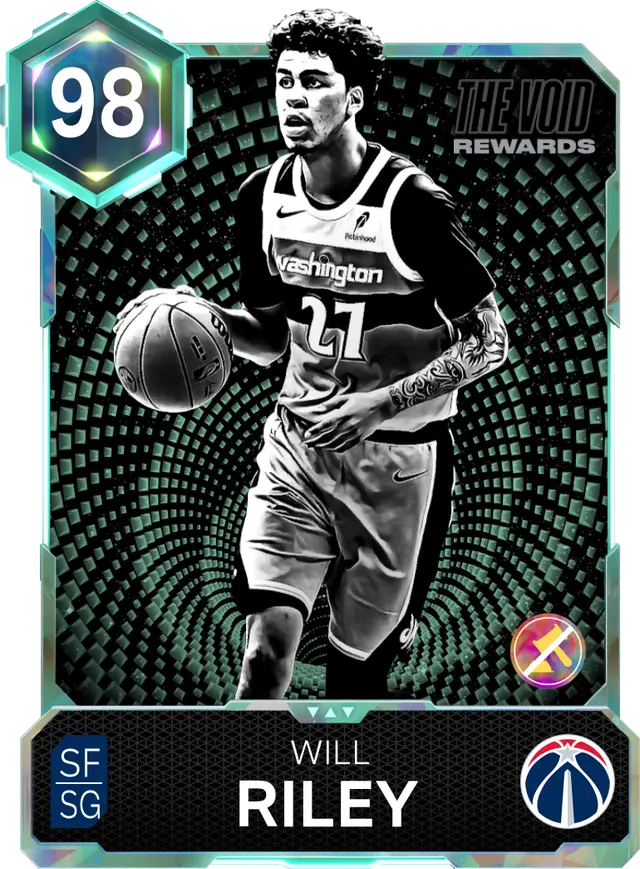 (OPAL) Will Riley (98 OVR)