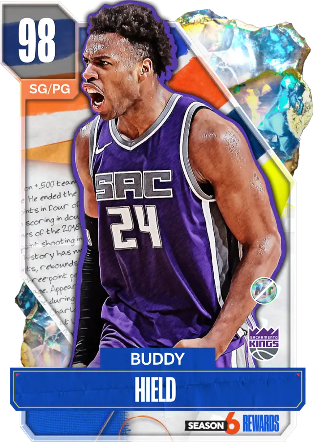 (OPAL) Buddy Hield (98 OVR)