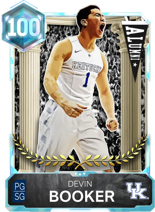 (100OVR) Devin Booker (100 OVR)