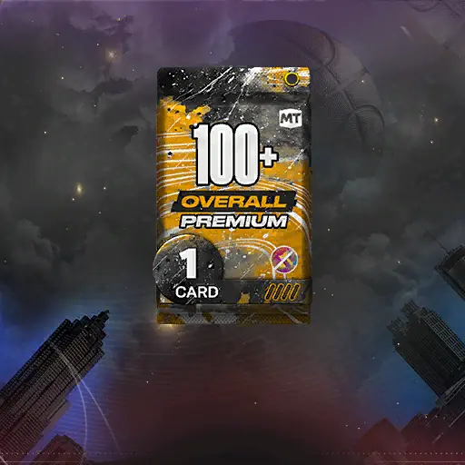 Unauctionable 100+ OVR Premium Pack