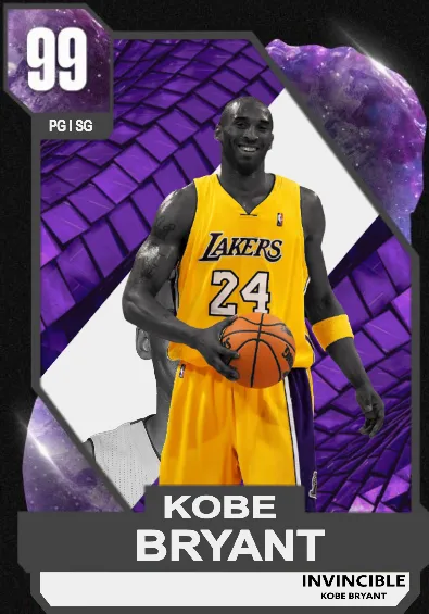 invincible kobe 2k24
