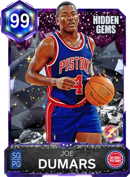 Joe Dumars
