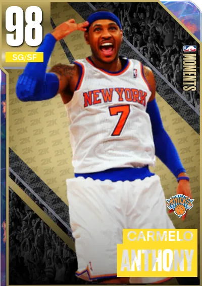 Carmelo Anthony
