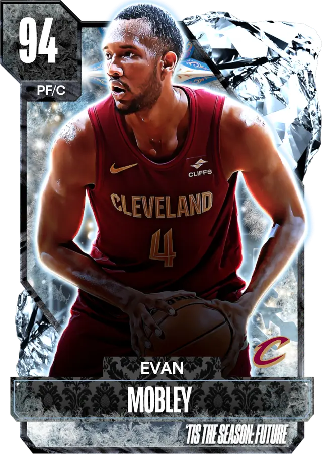 (DIAMOND) Evan Mobley (94 OVR)