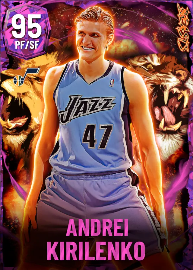 (PD) Andrei Kirilenko (95 OVR)