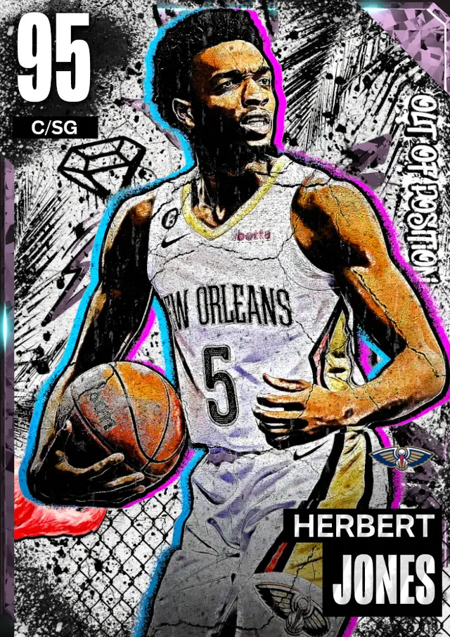 (PD) Herbert Jones (95 OVR)