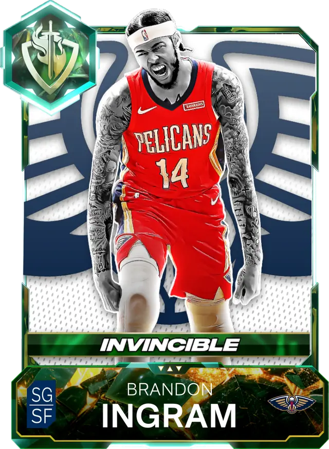 99 Brandon Ingram | MyTEAM Premium Pack Drop 4
