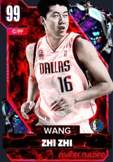 The wang