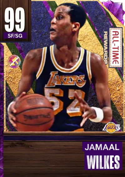All-Time Jamaal Wilkes