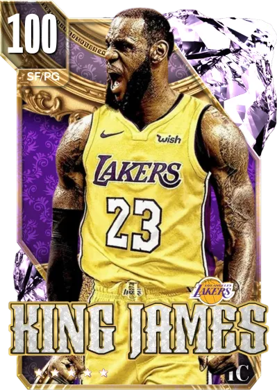 King James