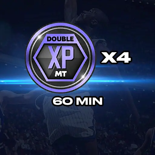 4x 60 MIN 2XP Coins