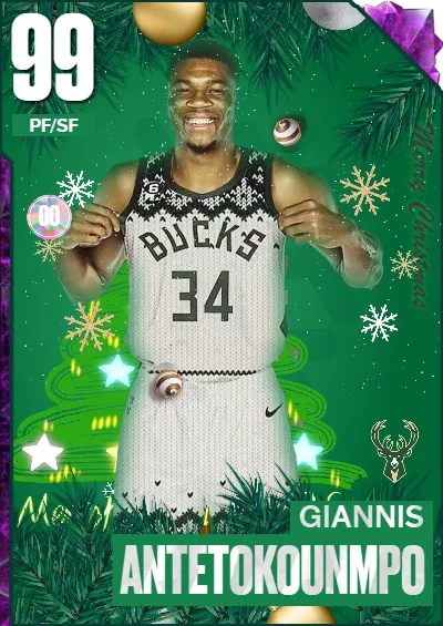 Giannis Antetokounmpo