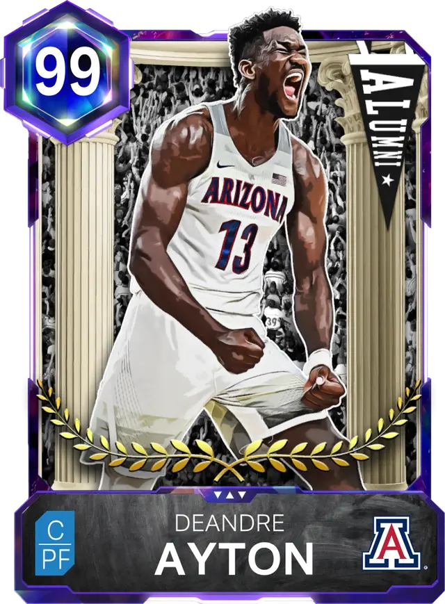 (DM) Deandre Ayton (99 OVR)